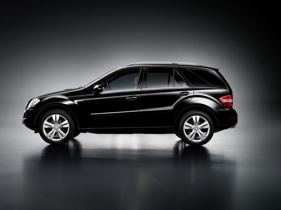  Mercedes-Benz ML-Class 2009 года  (фото 55 из 66)